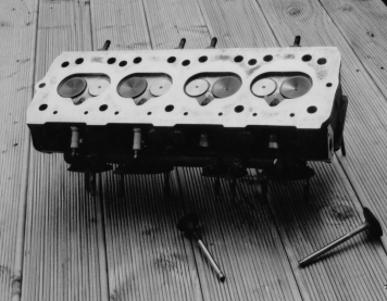 Zylinderkopf Lamborghini 